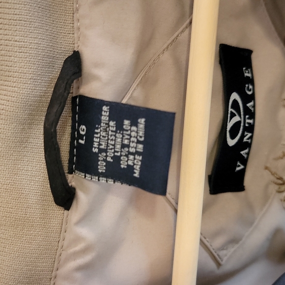 Phoenix Golf Open FBR convertible jacket wind Shirt Large New With Tags PGA - Picture 3 of 8